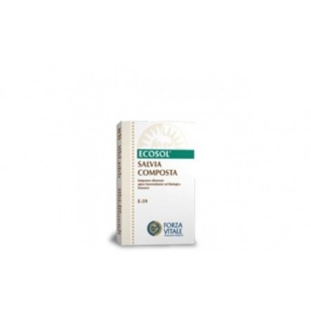 Comprar salvia composta extracto 10ml. al mejor precio en Farmacia4Estaciones, tu farmacia online Comprar salvia composta extracto 10ml.