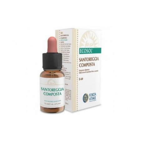 Comprar santoreggia composta extracto 10ml. al mejor precio en Farmacia4Estaciones, tu farmacia online Comprar santoreggia composta extracto 10ml.