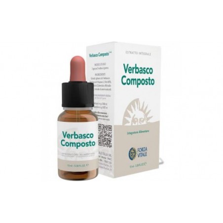 Comprar verbasco composto extracto 10ml. al mejor precio en Farmacia4Estaciones, tu farmacia online Comprar verbasco composto extracto 10ml.