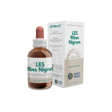 Comprar les ribes nigrum grosellero negro 50ml. al mejor precio en Farmacia4Estaciones, tu farmacia online Comprar les ribes nigrum grosellero negro 50ml.