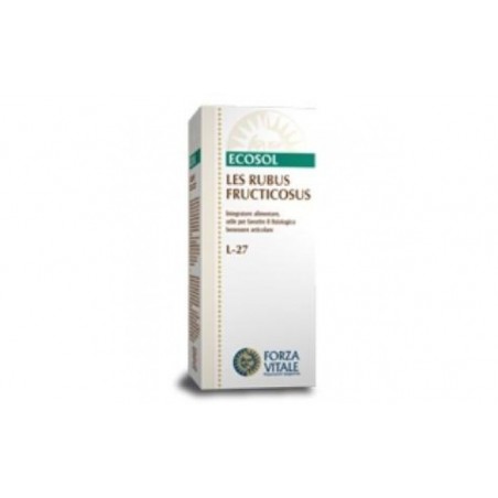 Comprar les rubus fructicosus zarza 50ml. al mejor precio en Farmacia4Estaciones, tu farmacia online Comprar les rubus fructicosus zarza 50ml.