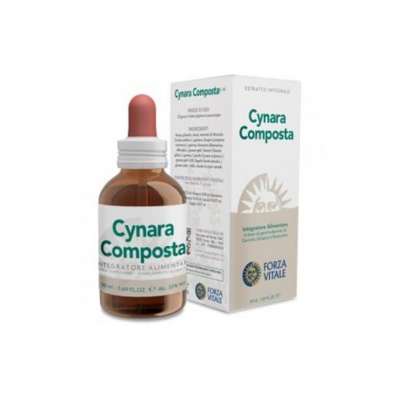 Comprar cynara composta extracto 50ml.