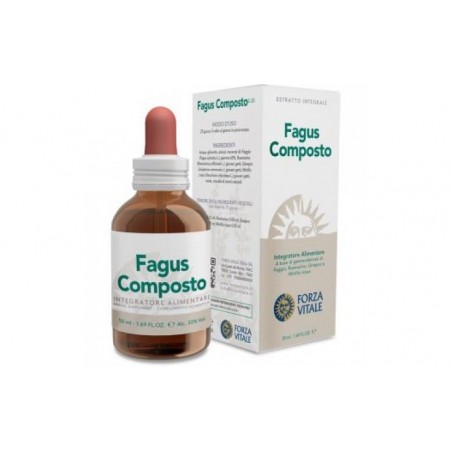 Comprar fagus composto extracto 50ml.