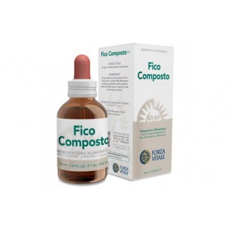 Comprar fico composto (higo) extracto 50ml.