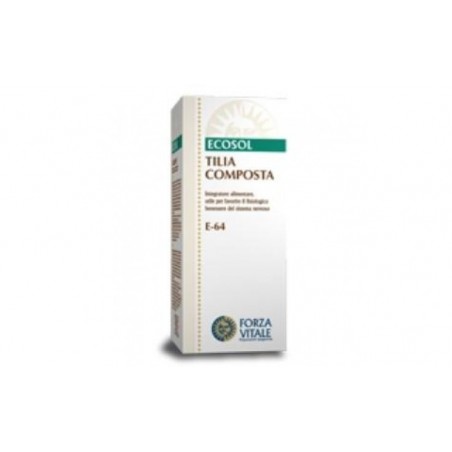 Comprar tilia composta extracto 50ml.