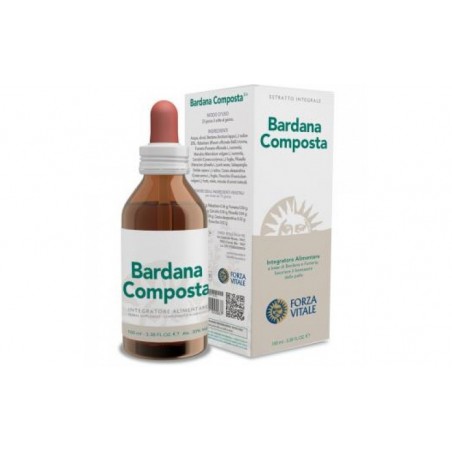 Comprar bardana composta extracto 100ml.