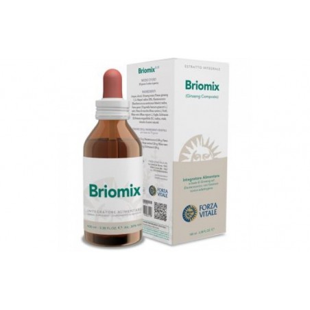 Comprar briomix (ginseng composto) extracto 100ml.