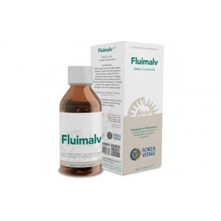 Comprar fluimalv (malva composta) jarabe 100ml. al mejor precio en Farmacia4Estaciones, tu farmacia online Comprar fluimalv (malva composta) jarabe 100ml.