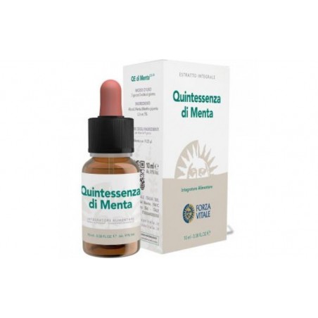 Comprar quinta esencia menta 10ml.