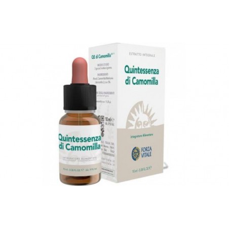 Comprar quinta esencia manzanilla (chamomilla) 10ml.