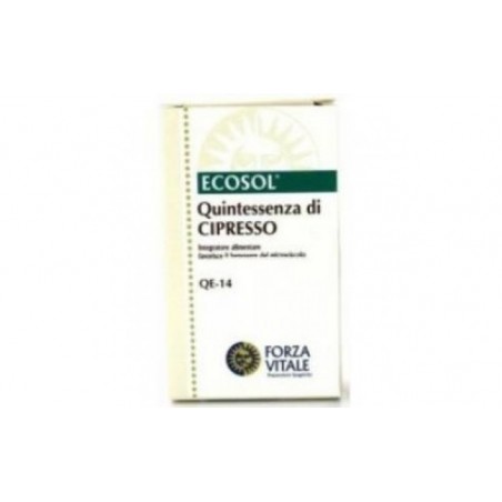 Comprar quinta esencia cipres (cipresso) 10ml.