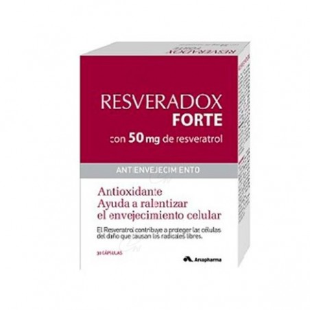 Comprar resveradox forte