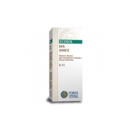 Comprar SYS.ANICE (anis verde) 50ml. al mejor precio en Farmacia4Estaciones, tu farmacia online Comprar SYS.ANICE (anis verde) 50ml.