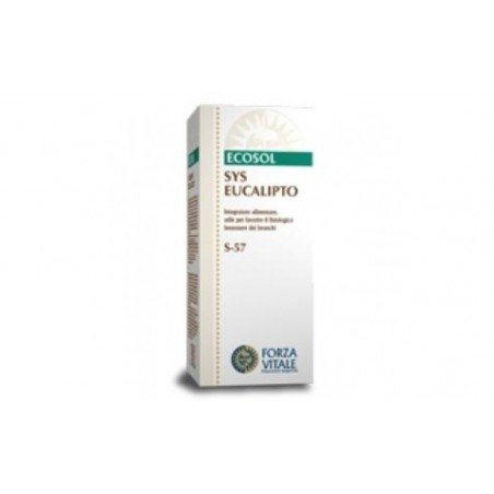 Comprar SYS.EUCALIPTO 50ml. al mejor precio en Farmacia4Estaciones, tu farmacia online Comprar SYS.EUCALIPTO 50ml.