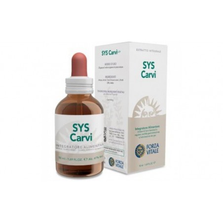 Comprar sys.carvi (comino de los prados) 50ml.