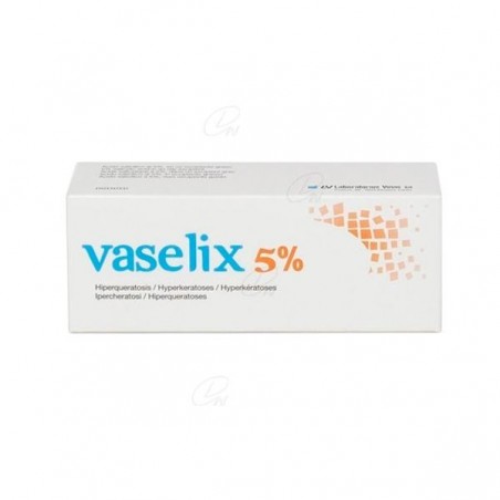 Comprar VASELIX  5 % SALICILICO 60 ML