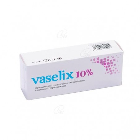 Comprar vaselix 10 % salicilico 60 ml