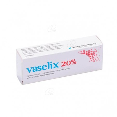 Comprar vaselix 20% salicilico 15 ml