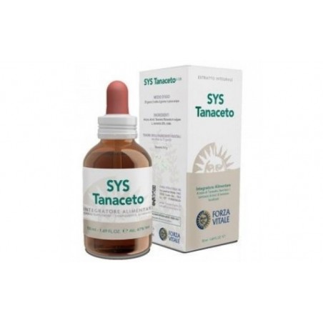 Comprar sys.tanaceto 50ml. al mejor precio en Farmacia4Estaciones, tu farmacia online Comprar sys.tanaceto 50ml.