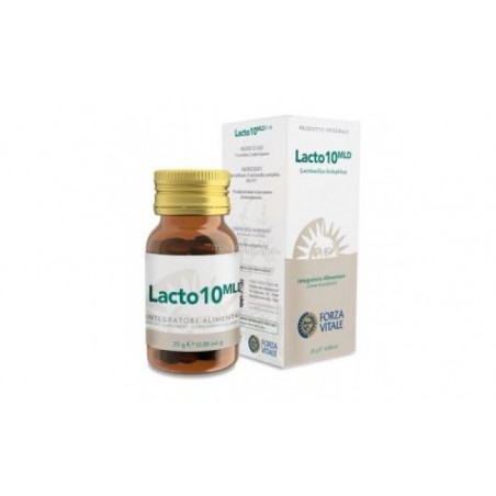 Comprar lacto 10 (lactobacillus acidophilus) 25gr. e-36