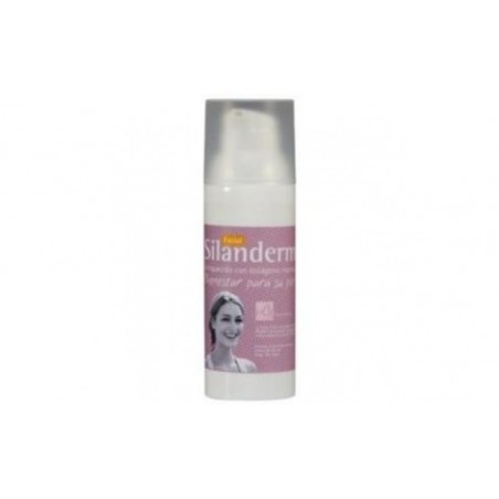 Comprar silanderm facial 50ml.