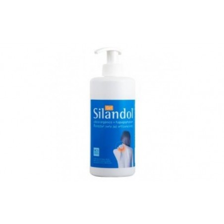 Comprar silandol gel 500ml.