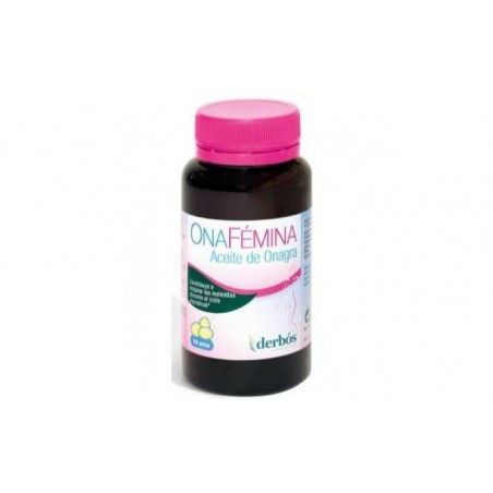 Comprar onafemina (onagra) 515mg. 100perlas