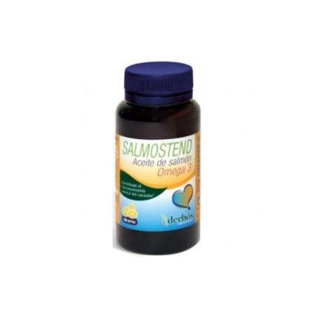 Comprar salmostend (omega 3 ac. salmon) 515mg. 100perlas