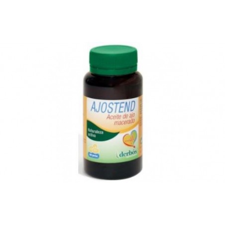 Comprar ajostend ajo macerado 500mg. 100perlas