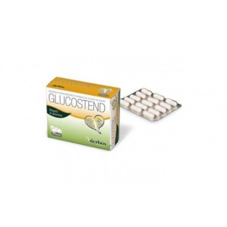 Comprar glucostend 60cap.