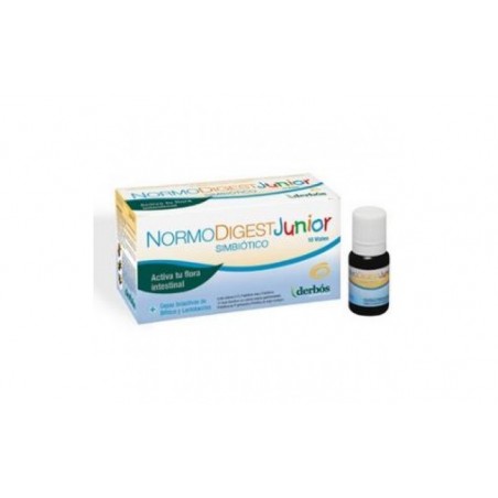 Comprar normodigest junior 10viales.