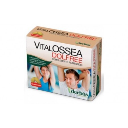 Comprar vitalossea dolfree 60comp.