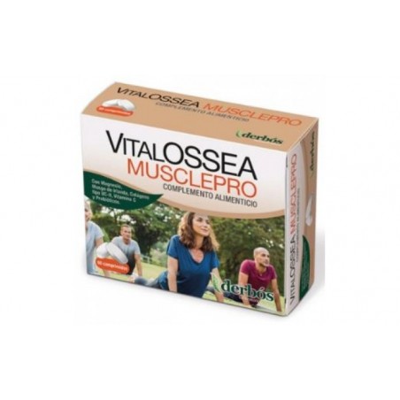 Comprar vitalossea musclepro 60comp.