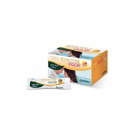 Comprar royaltone vigor 20sticks.