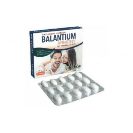 Comprar balantium armony 30comp.