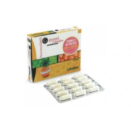 Comprar gasseri complex (formula mejorada) 30cap.