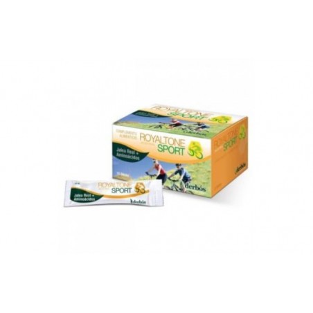 Comprar royaltone sport 20sticks. al mejor precio en Farmacia4Estaciones, tu farmacia online Comprar royaltone sport 20sticks.