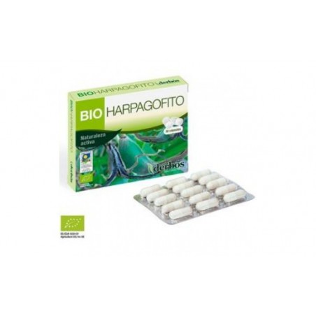 Comprar bioharpagophytum 30cap. al mejor precio en Farmacia4Estaciones, tu farmacia online Comprar bioharpagophytum 30cap.