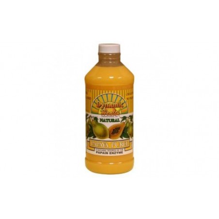 Comprar pure concentrado de papaya 473ml.