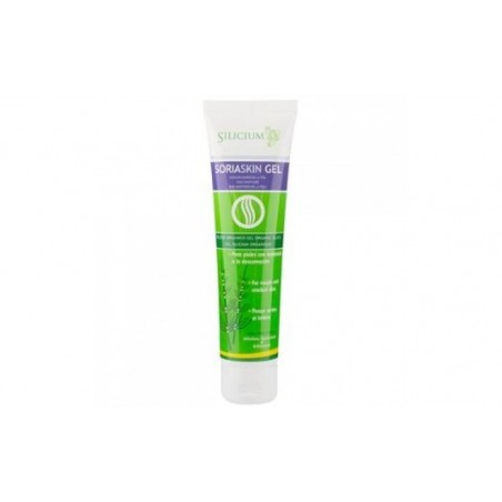 Comprar silicium soria skin gel 150ml.