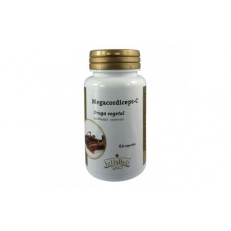 Comprar megacordiceps c (oruga vegetal) 60cap.