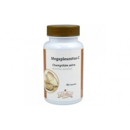 Comprar megapleurotus c (champiñon ostra) 60cap.