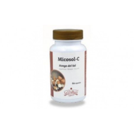 Comprar micosol c (hongo del sol) 60cap.