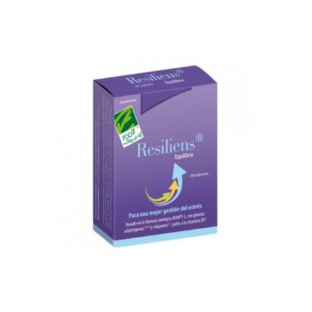 Comprar resiliens equilibrio 60cap.