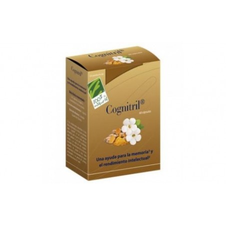 Comprar cognitril 60cap.