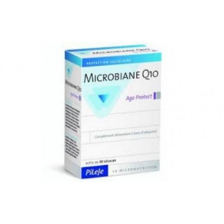 Comprar microbiane q10 age protect 30cap.