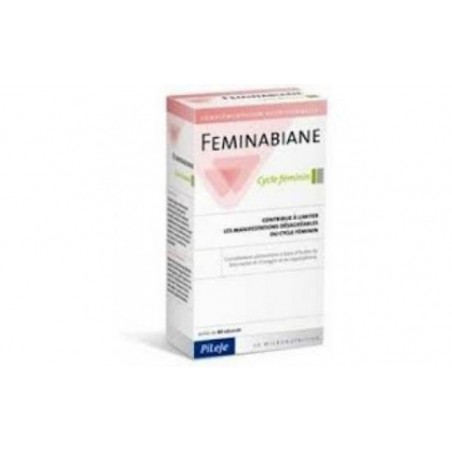 Comprar FEMINABIANE SPM (ciclo femenino) 80cap.