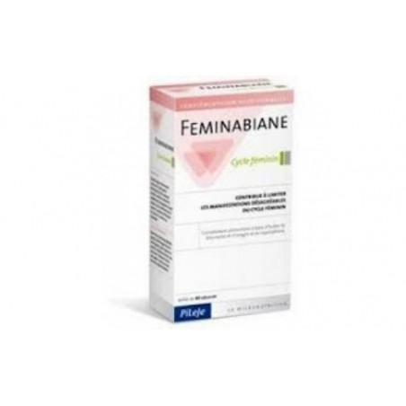 Comprar feminabiane spm (ciclo femenino) 80cap.