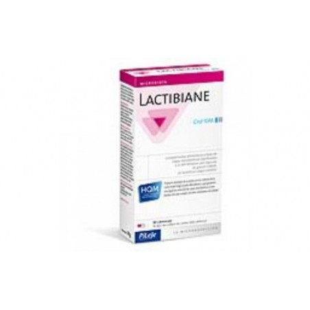 Comprar LACTIBIANE CND 10M 30caps. al mejor precio en Farmacia4Estaciones, tu farmacia online Comprar LACTIBIANE CND 10M 30caps.