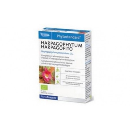 Comprar phytostandard harpagofito 20cap.